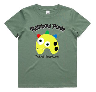 Rainbow Pokit T-Shirt